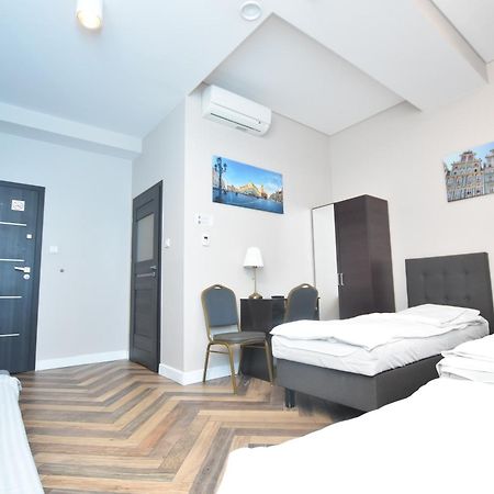 DUKES Apartments - Wita Stwosza Wrocław Zewnętrze zdjęcie