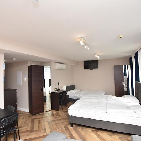 DUKES Apartments - Wita Stwosza Wrocław Zewnętrze zdjęcie