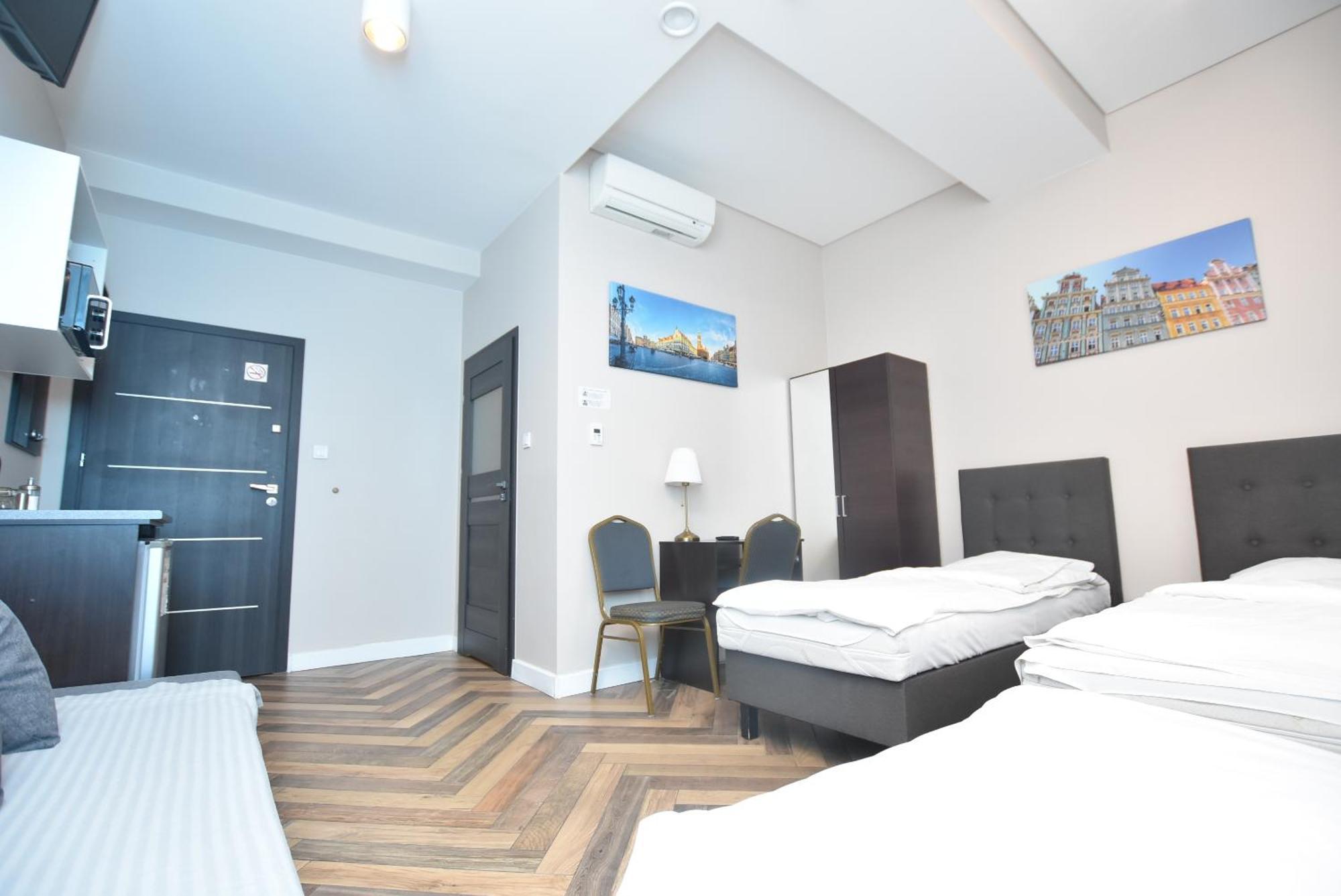 DUKES Apartments - Wita Stwosza Wrocław Zewnętrze zdjęcie