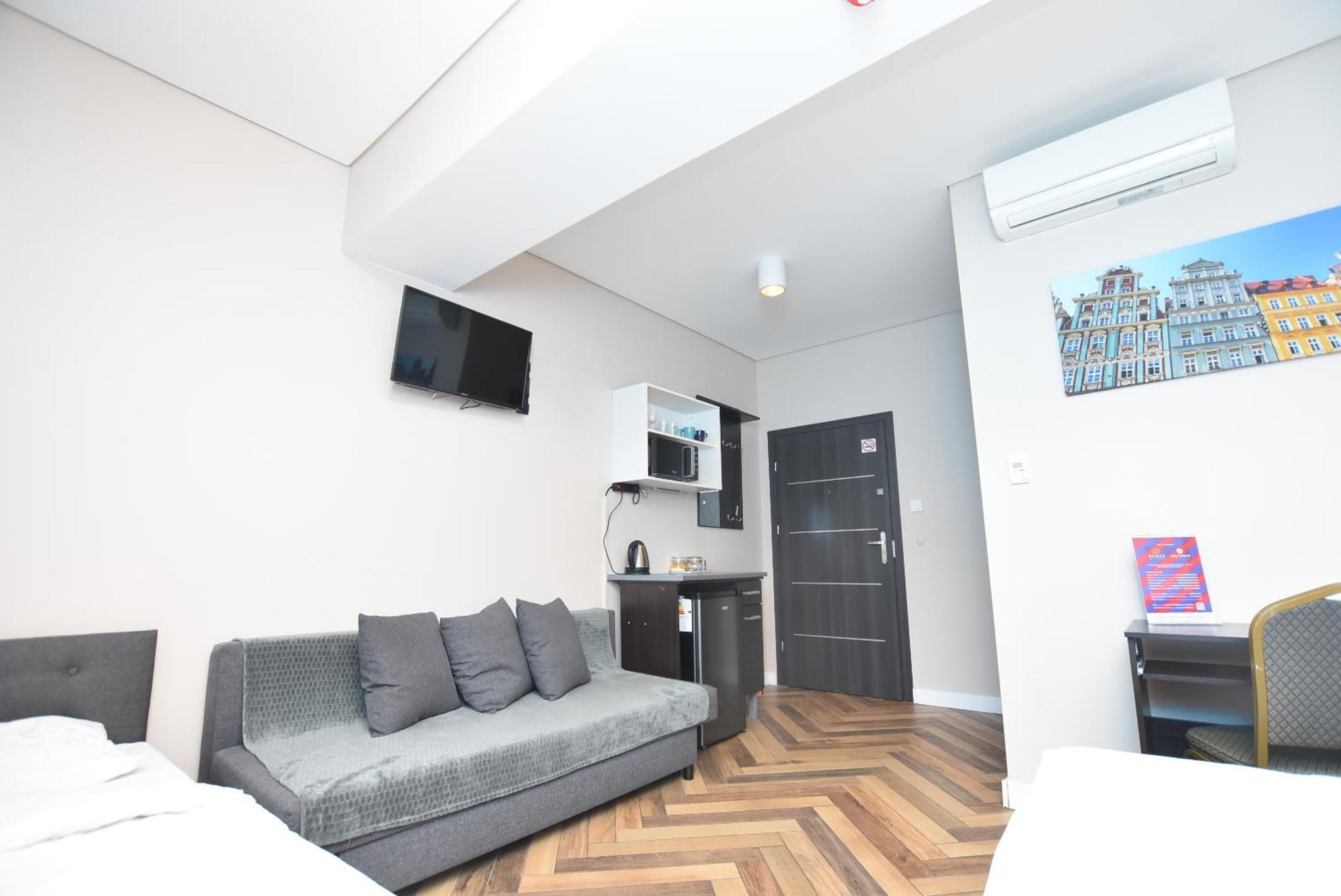 DUKES Apartments - Wita Stwosza Wrocław Zewnętrze zdjęcie
