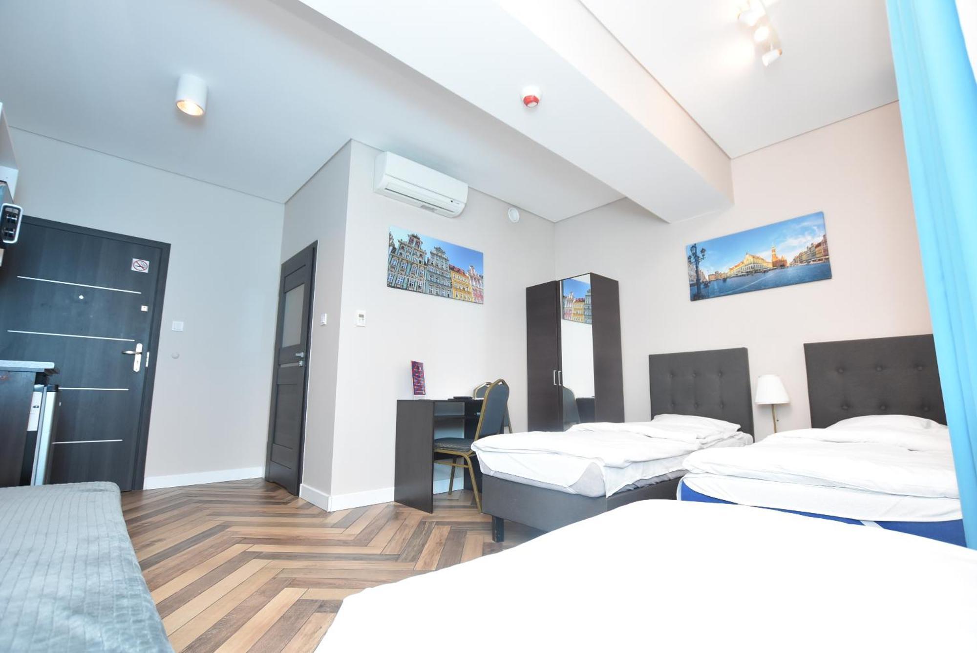 DUKES Apartments - Wita Stwosza Wrocław Zewnętrze zdjęcie