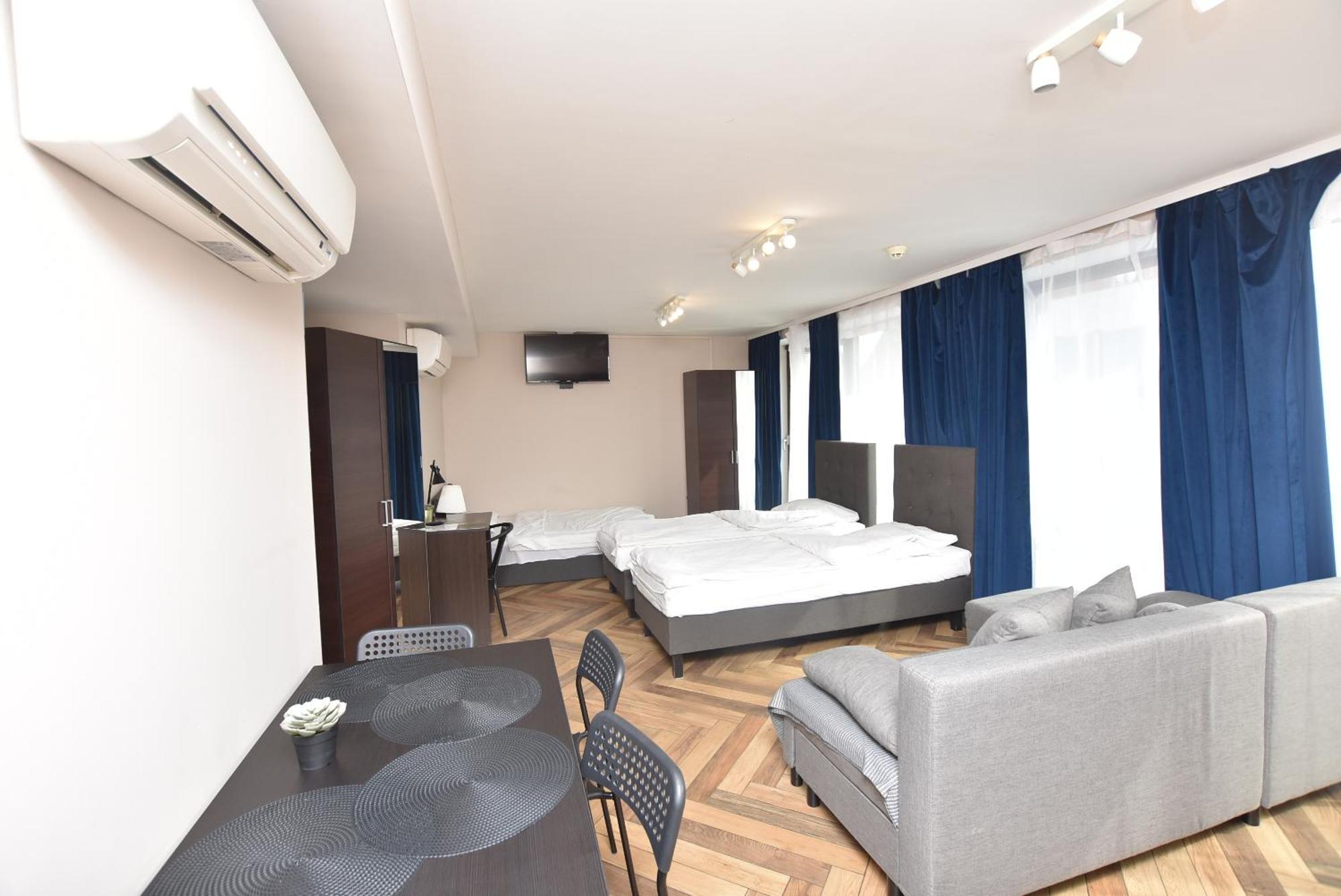DUKES Apartments - Wita Stwosza Wrocław Zewnętrze zdjęcie